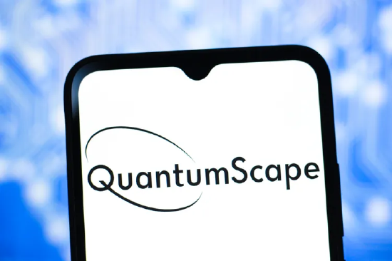 富配平台 QuantumScape盘前暴涨37% 宣布固态电池技术取得突破